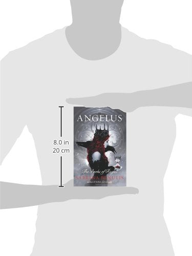 ANGELUS (The Books of Raziel)