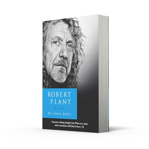 Robert Plant: A Life
