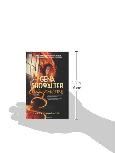 Playing with Fire (Tales of an Extraordinary Girl, Book 1)