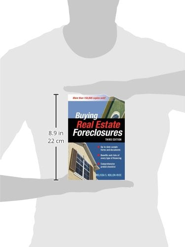 BUYING REAL ESTATE FORECLOSURES 3/E