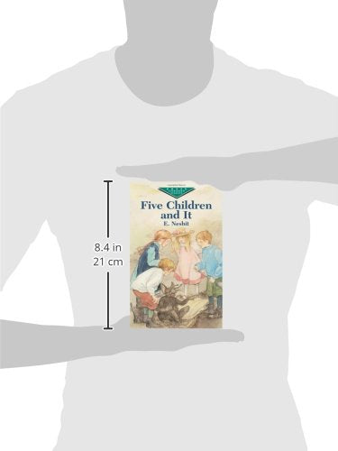 Five Children and It (Dover Children's Evergreen Classics)