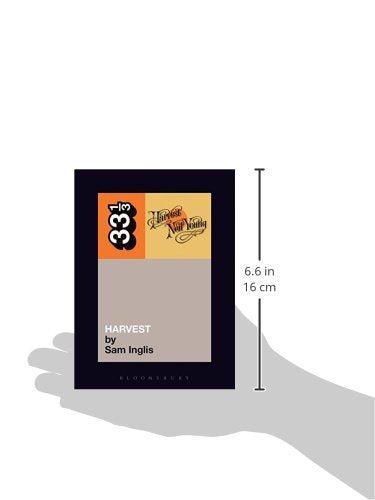 Neil Young's Harvest (Thirty Three and a Third series)