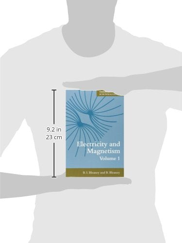 Electricity and Magnetism, Volumes 1 and 2: Third Edition (Oxford Classic Texts in the Physical Sciences)