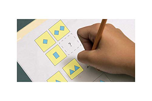 Gifted and Talented NNAT Test Prep: Gifted test prep book for the NNAT; Workbook for children in preschool and kindergarten (Gifted Games)