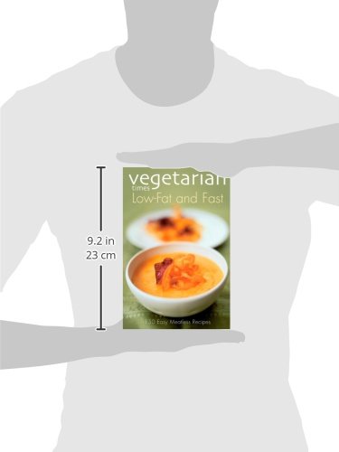 Vegetarian Times Low-Fat & Fast