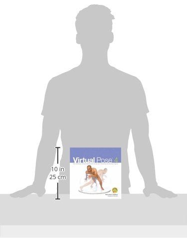 Virtual Pose 4 — back cover