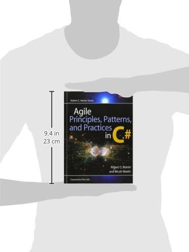 Agile Principles, Patterns, and Practices in C# by Robert C. Martin