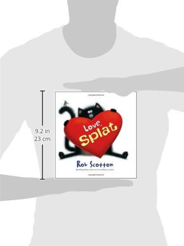 Love, Splat (Splat the Cat)
