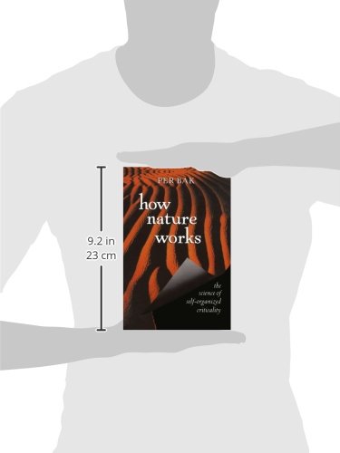 How Nature Works: the science of self-organized criticality
