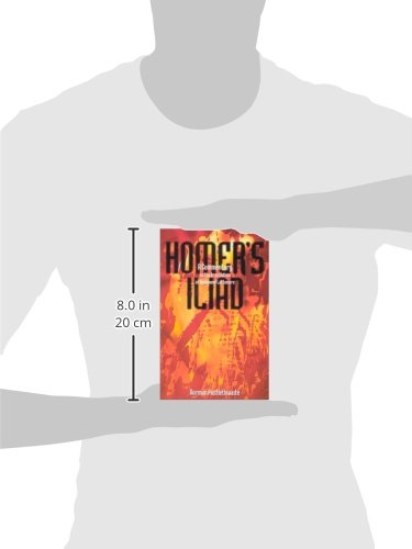 Homer's Iliad: A Commentary on the Translation of Richmond Lattimore
