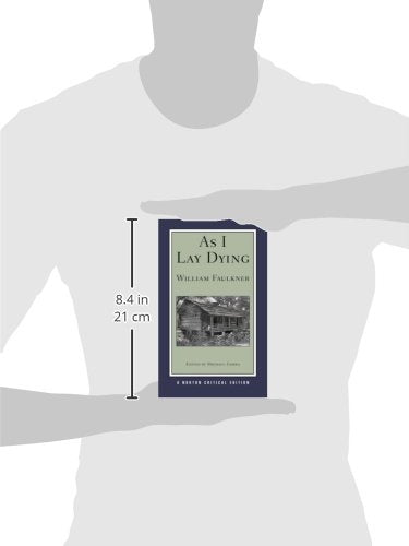 As I Lay Dying (Norton Critical Editions)