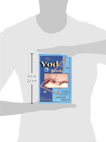 The Yod Book: Including a Complete Discussion of Unaspected Planets