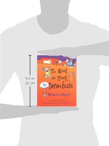 To Root, to Toot, to Parachute: What Is a Verb? (Words are Categorical)