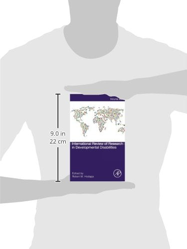 International Review of Research in Developmental Disabilities (Volume 43)