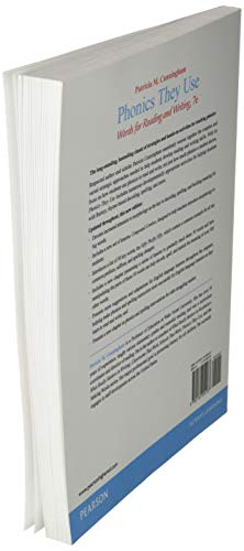 Phonics They Use: Words for Reading and Writing (Making Words Series)