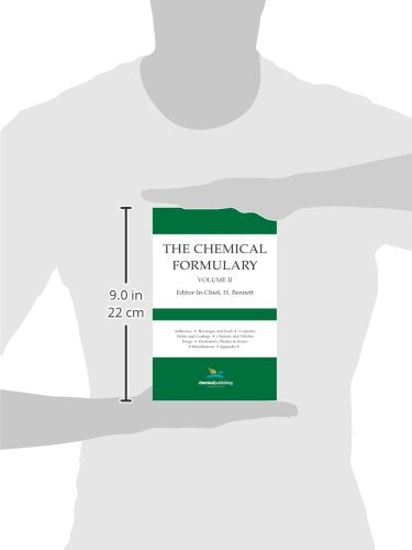 The Chemical Formulary, Vol. 2