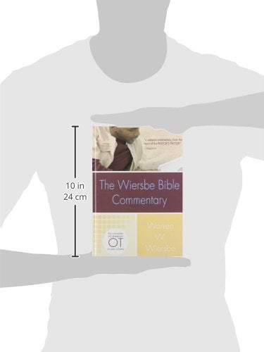 Wiersbe Bible Commentary OT