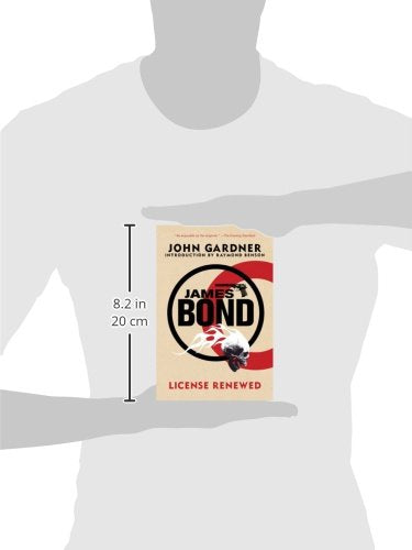 James Bond: License Renewed: A Novel
