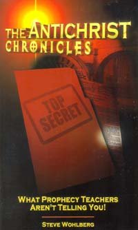 The Antichrist chronicles: What prophecy teachers aren't telling you!