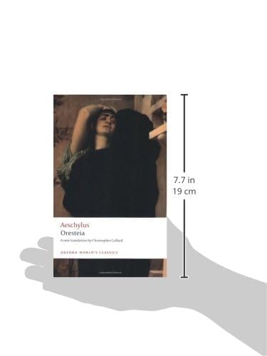 Oresteia (Oxford World's Classics)