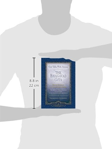 God Talks With Arjuna: The Bhagavad Gita (Self-Realization Fellowship)