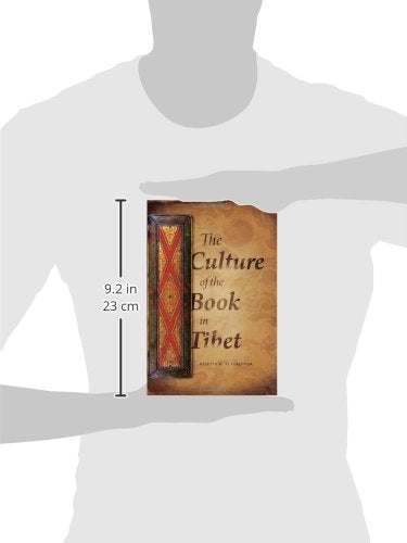 The Culture of the Book in Tibet