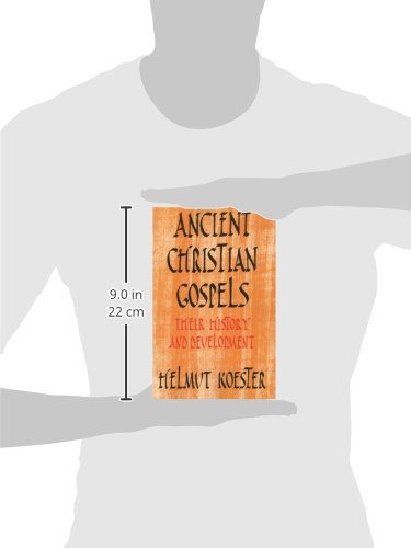 Ancient Christian Gospels: Their History and Development