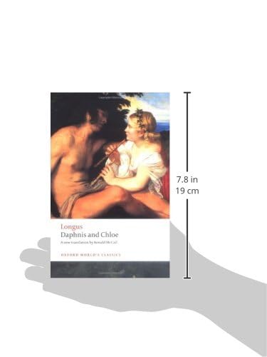 Daphnis and Chloe (Oxford World's Classics)