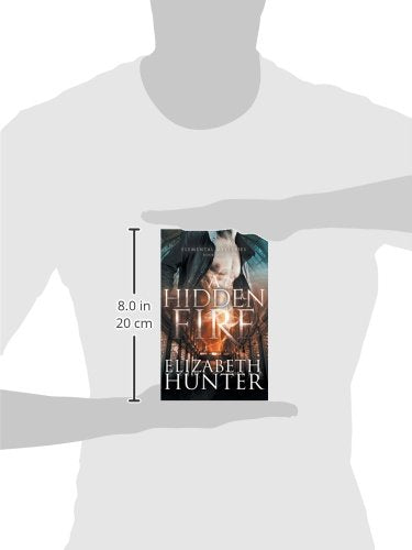 A Hidden Fire: Elemental Mysteries Book One