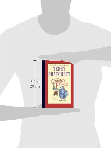 The Carpet People by Pratchett, Terry