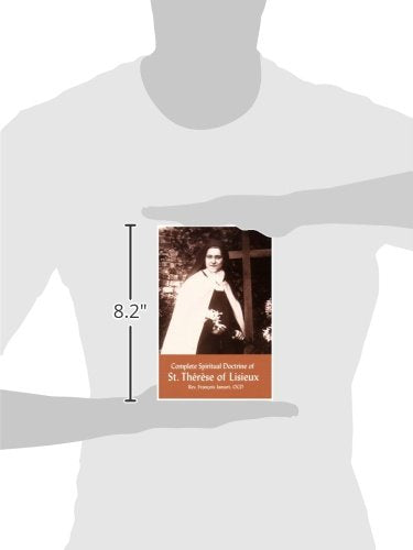 Complete Spiritual Doctrine of St. Therese of Lisieux — back cover