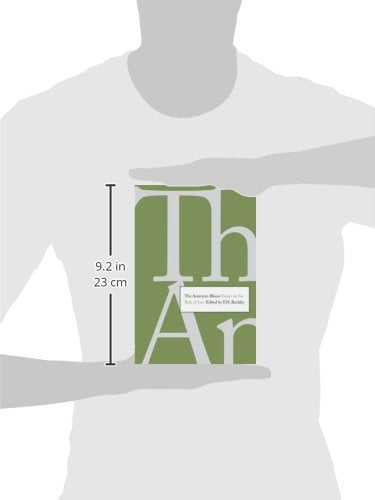 The American Illness: Essays on the Rule of Law