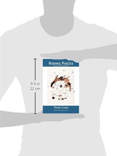 Riding Pisces: Poems from Five Collections (English and Chinese Edition)