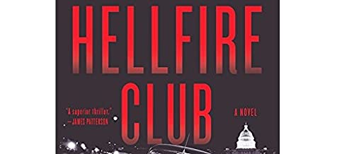 The Hellfire Club (Charlie and Margaret Marder Mystery, 1) b