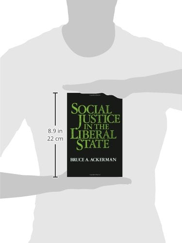 Social Justice in the Liberal State