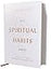 NIV, Spiritual Habits Bible, Hardcover, Red Letter, Comfort Print: Learn to Live a Gospel-Centered Life