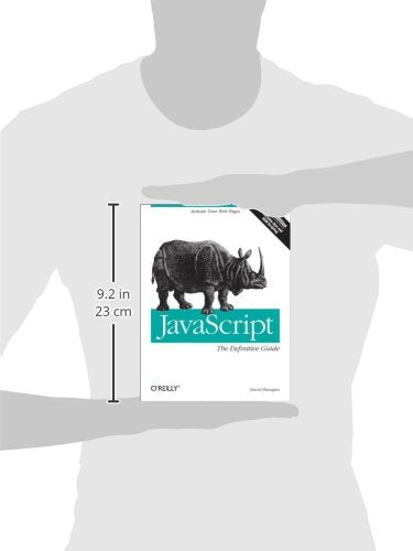 Javascript: The Definitive Guide