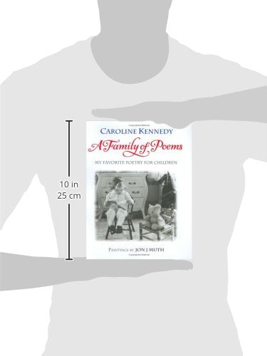 A Family of Poems: My Favorite Poetry for Children