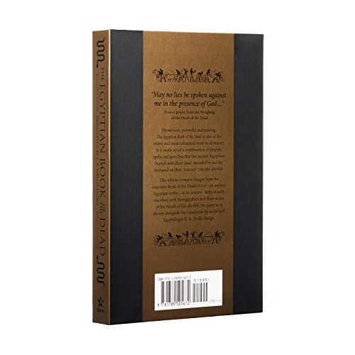 The Egyptian Book of the Dead: Deluxe Slipcase Edition