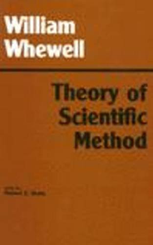 Theory of Scientific Method (Hackett Classics)