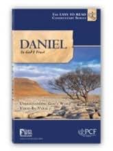 Daniel: In God I Trust