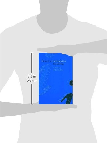 Issues in Mathematics Teaching (Issues in Teaching Series)