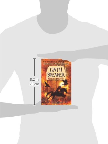 Chronicles of Ancient Darkness #5: Oath Breaker