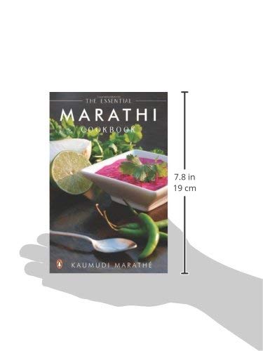 The Essential Marathi Cookbook