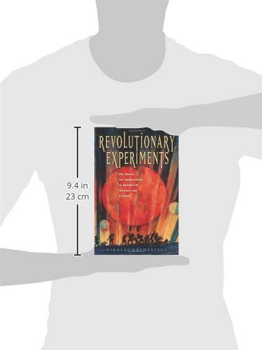 Revolutionary Experiments: The Quest for Immortality in Bolshevik Science and Fiction