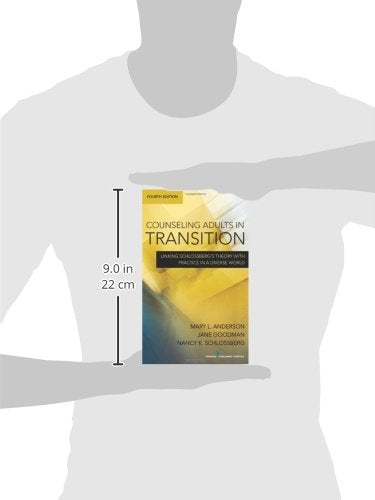 Counseling Adults in Transition, Fourth Edition: Linking Sch
