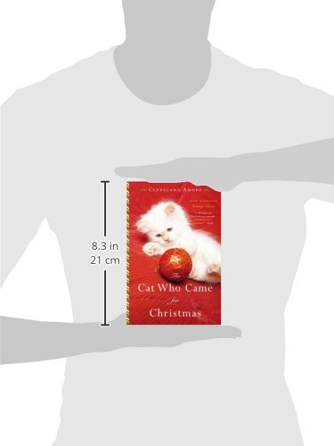 The Cat Who Came for Christmas
