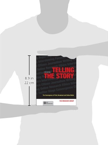 Telling the Story: The Convergence of Print, Broadcast and Online Media