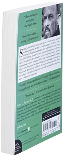 The Schopenhauer Cure: A Novel by Irvin Yalom (Paperback)