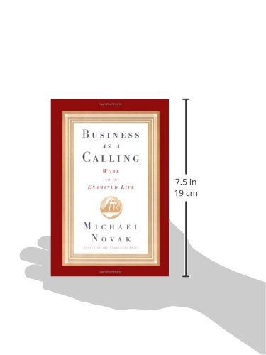 Business as a Calling